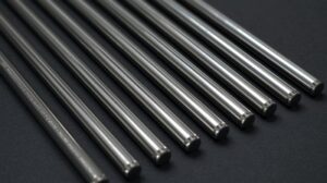 10gram silver rods