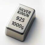 Silver Bar 1000g (916)