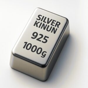 Silver Bar 1000g (916)