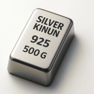 Silver Bar 500g (916)