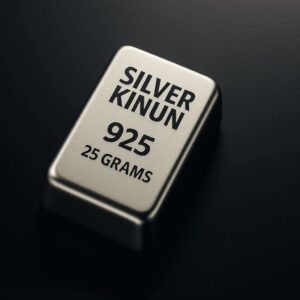 Silver Bar 25g (925)