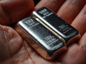 Home Silver Bar 250g (916)