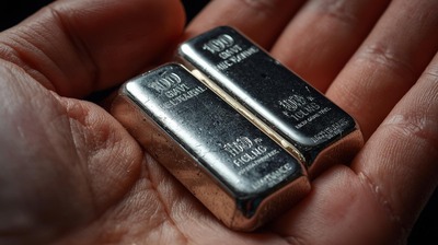 Silver Bar 250g (916) Silver Bar 250g (916)