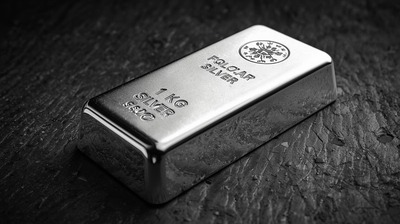 Silver Bar 1000g (916) Silver Bar 1000g (916)