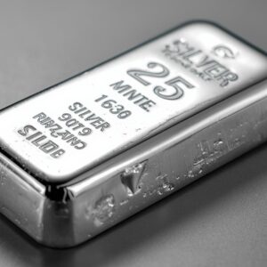 Home Silver Bar 25g (916)