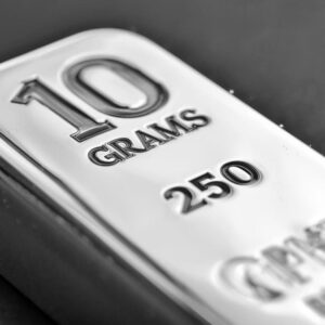 Silver Bar 10g (916)