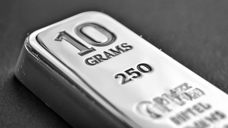 Silver Bar 10g (916) Silver Bar 10g (916)