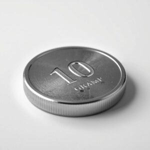 Silver Coin 10g (916)