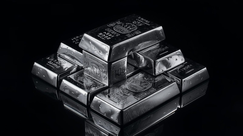 silver bars silver bars